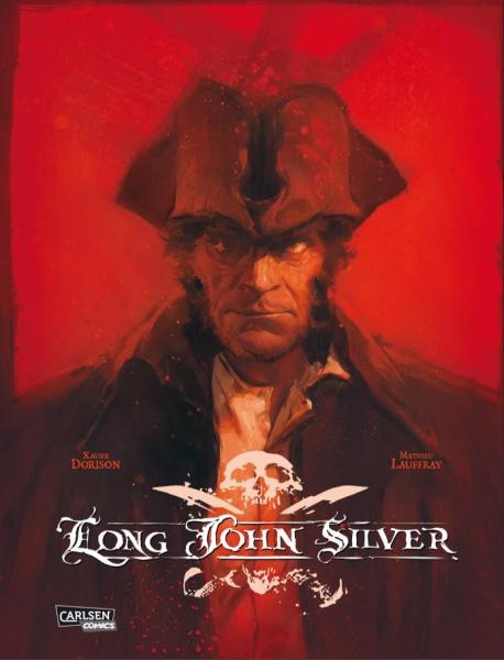 Long John Silver Gesamtausgabe
