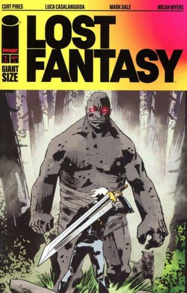 Lost Fantasy 001