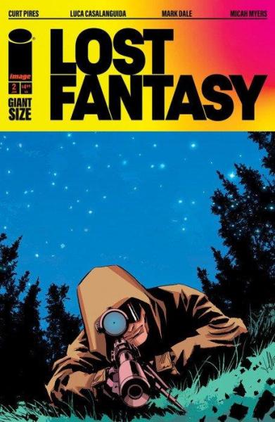 Lost Fantasy 002