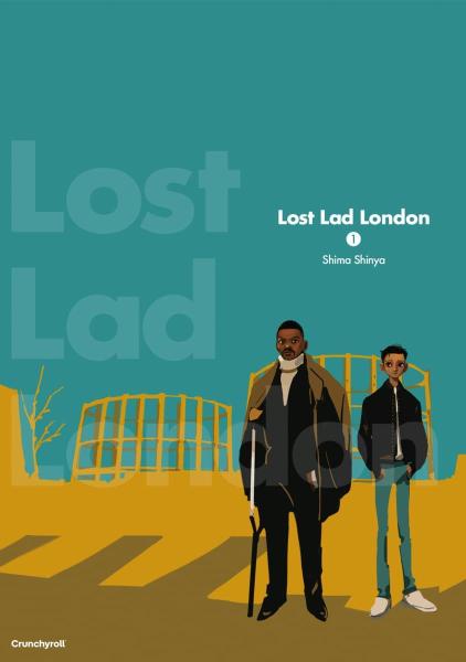 Lost Lad London 01
