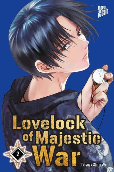 Lovelock of Majestica War 02