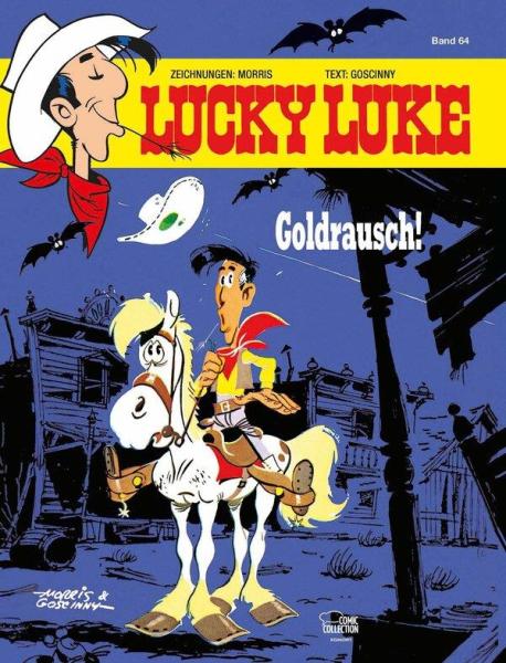 Lucky Luke 064 Goldrausch!