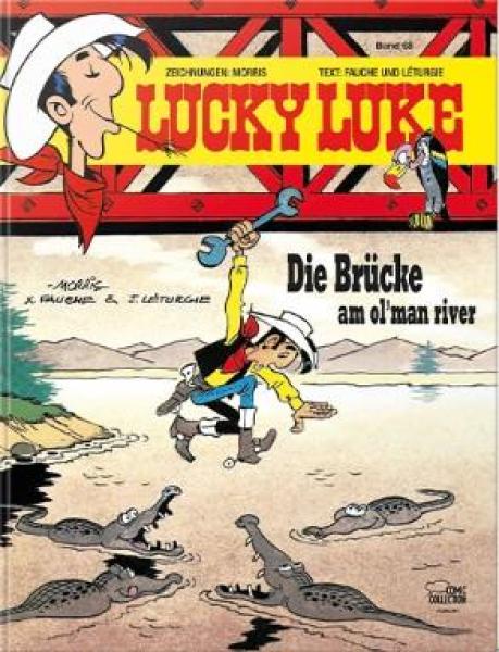 Lucky Luke 068 Die Brücke am Ol‘man River