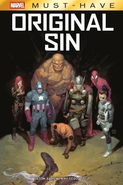 Marvel Must-Have: Original Sin