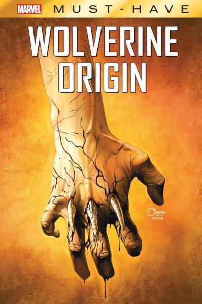Marvel Must-Have: Wolverine - Origin