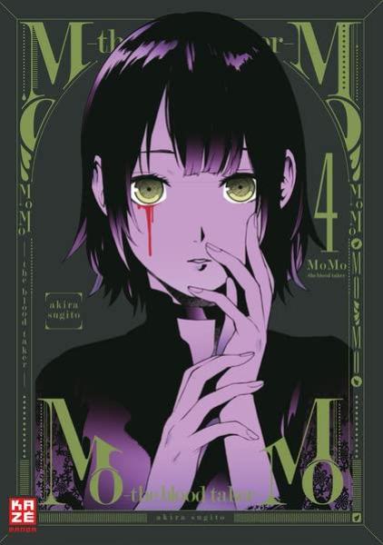 Momo - the blood taker - 04