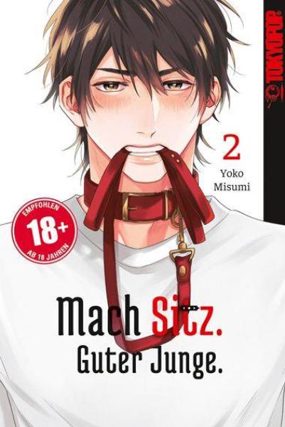 Mach Sitz. Guter Junge. 02