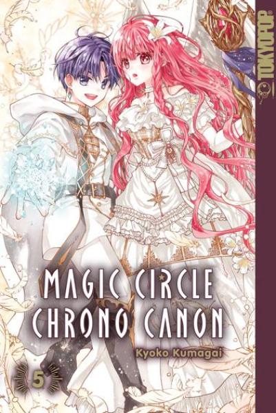 Magic Circle Chrono Canon 05