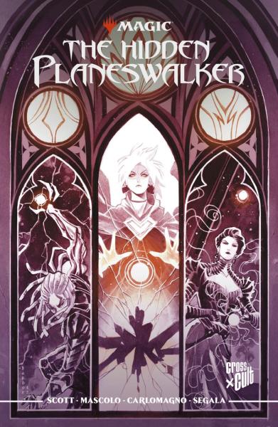 Magic: The Hidden Planeswalker