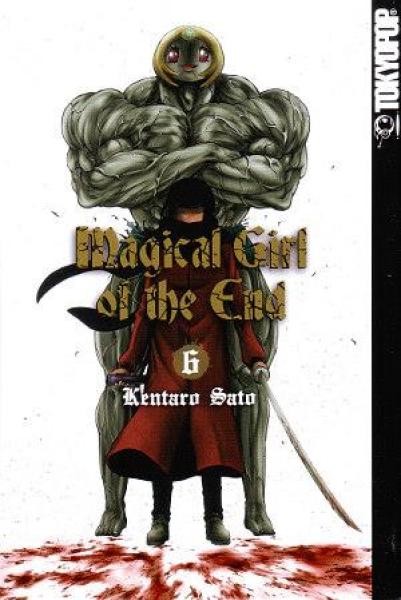 Magical Girl of the End 06