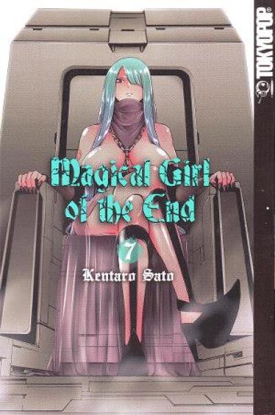 Magical Girl of the End 07