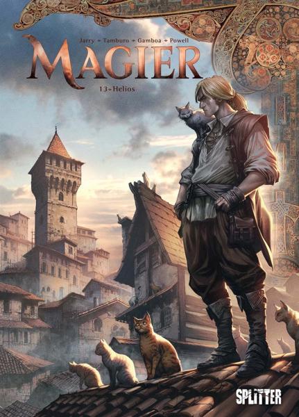 Magier 13