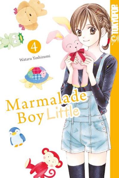 Marmalade Boy Little 04