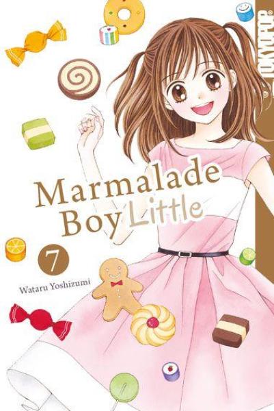 Marmalade Boy Little 07