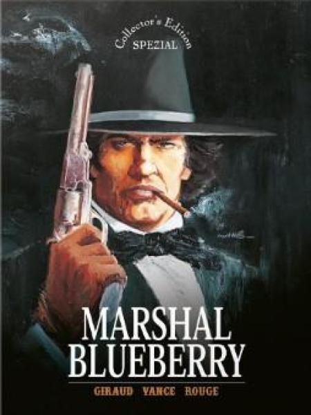 Marshal Blueberry - Collectors Edition