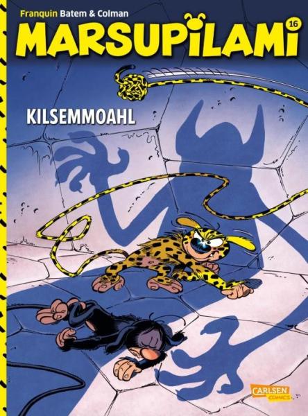 Marsupilami 16 - Kilsemoahl