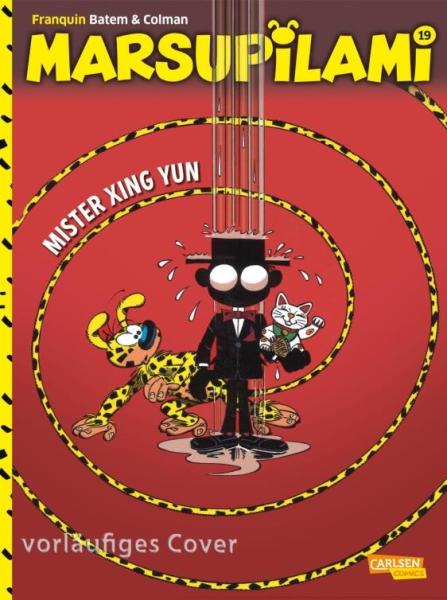 Marsupilami 20 - Die Arche Noah