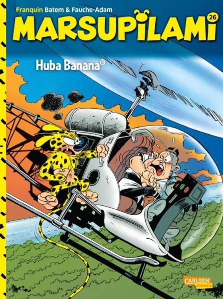 Marsupilami 26 - Huba Banana