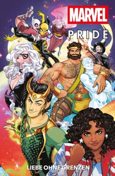 Marvel Pride: Liebe ohne Grenzen (2026)