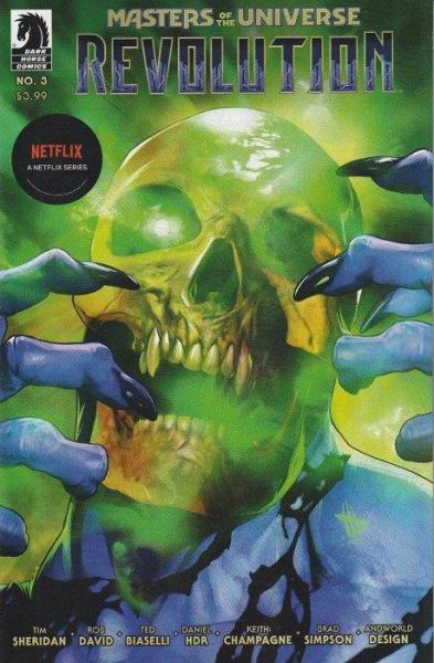 Masters of the Universe: Revolution 003