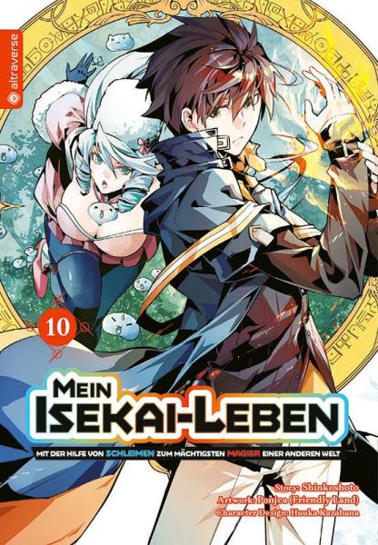 Mein Isekai-Leben 10