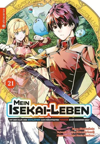 Mein Isekai-Leben 21