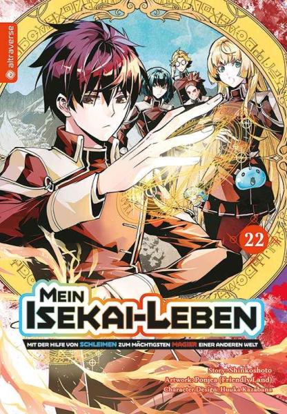 Mein Isekai-Leben 22