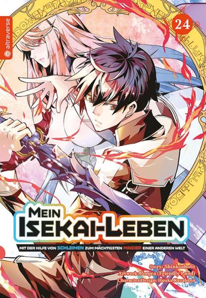 Mein Isekai-Leben 24