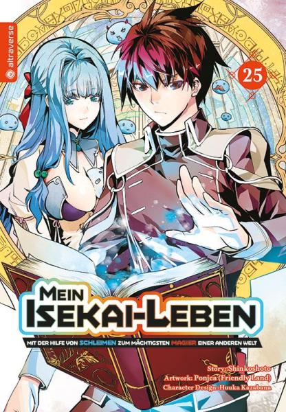 Mein Isekai-Leben 25