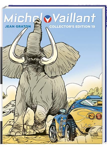 Michel Vaillant Collector‘s Edition 19