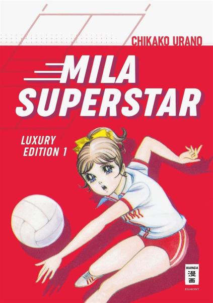 Mila Superstar Luxury Edition 01