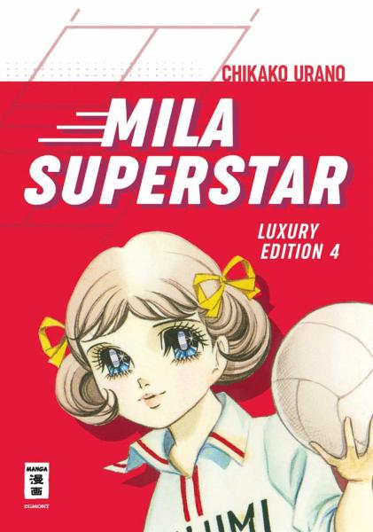 Mila Superstar Luxury Edition 04