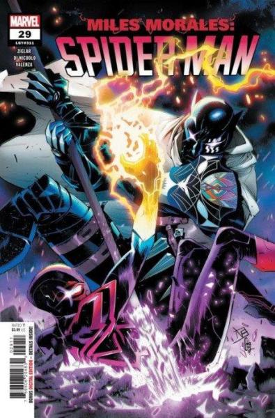 Miles Morales: Spider-Man Vol. 2 029