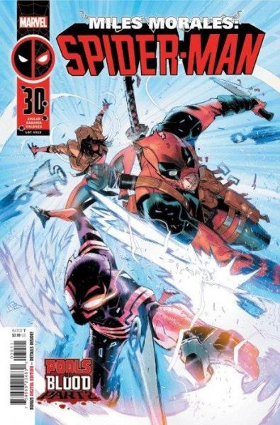 Miles Morales: Spider-Man Vol. 2 030