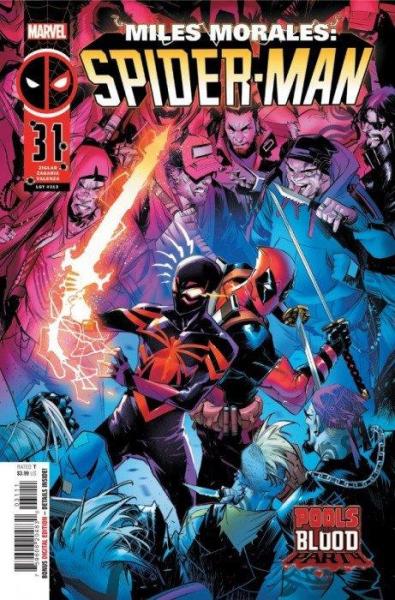 Miles Morales: Spider-Man Vol. 2 031