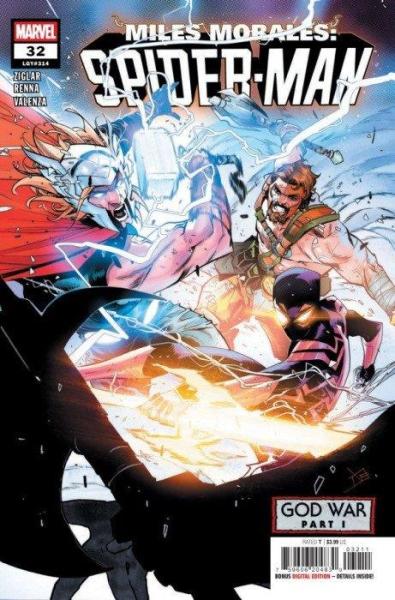 Miles Morales: Spider-Man Vol. 2 032