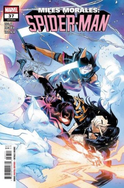 Miles Morales: Spider-Man Vol. 2 037