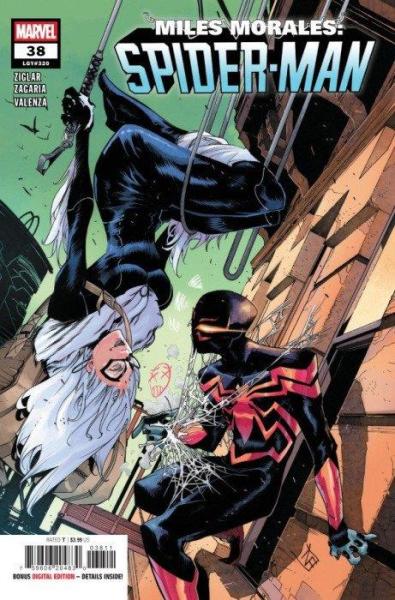 Miles Morales: Spider-Man Vol. 2 038