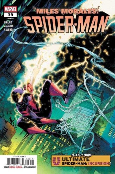 Miles Morales: Spider-Man Vol. 2 039