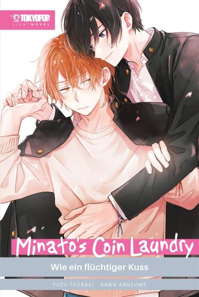 Minato's Coin Laundry LN 01