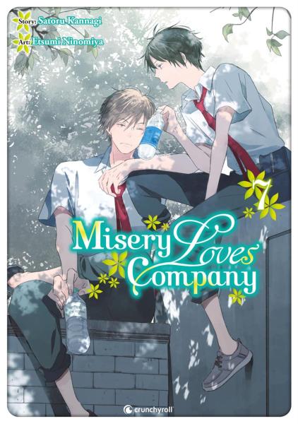 Misery Loves Company 07
