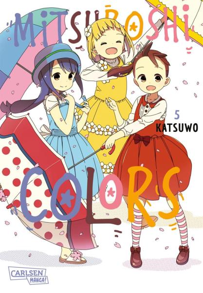 Mitsuboshi Colors 05