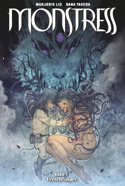 Monstress 07: Verschlinger