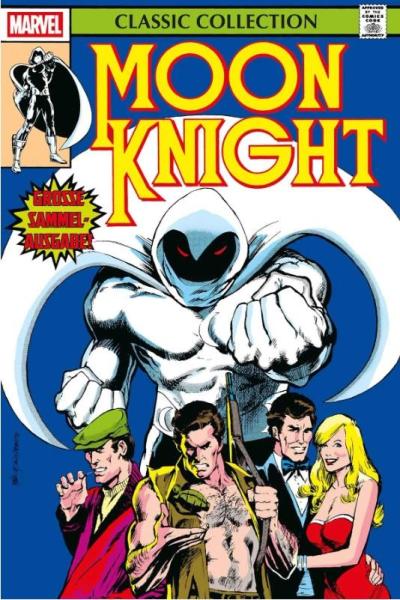Moon Knight Classic Collection 01