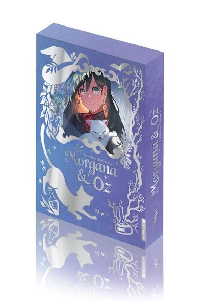 Morgana & Oz 01 Collectors Edition