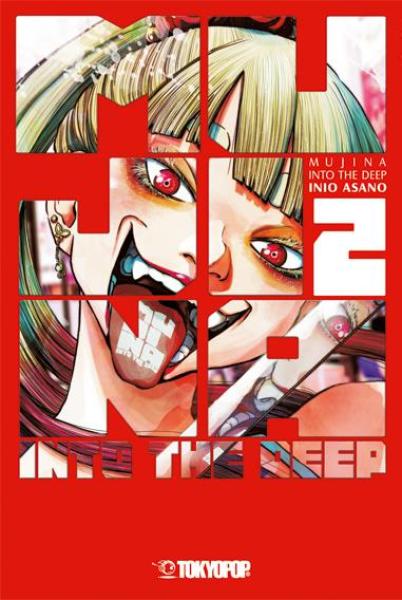 Mujina into the Deep 02