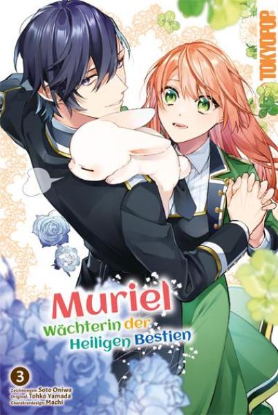 Muriel - Wächterin der Heiligen Bestien 03