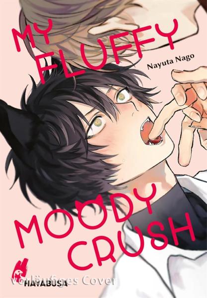 My Fluffy Moody Crush