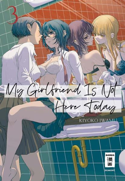 My Girlfriend is not here today 03