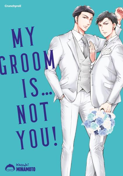 My Groom is...Not You!